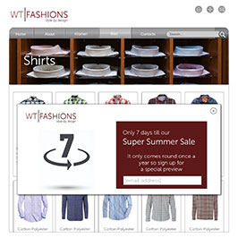 Retail screenshot example 2