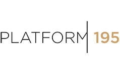 Platform 195 Logo