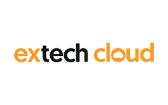 Extech Cloud Logo
