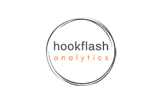 Hookflash analytics logo