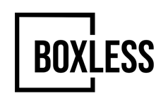 Boxless Logo