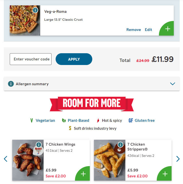 Dominos Image