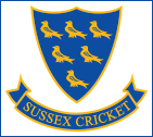 Sussex Cricket logo