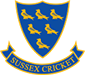 Sussex Cricket Club Logo