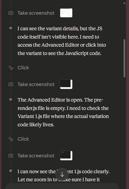 UI Homepage