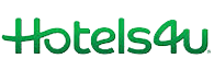 Hotels4u Logo