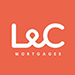 L&C Mortgages Logo